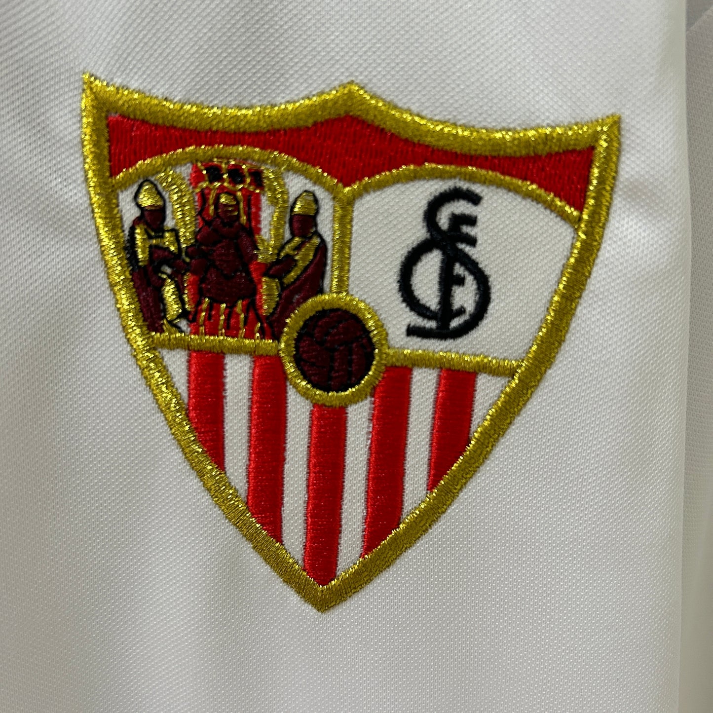Sevilha Home 12/13