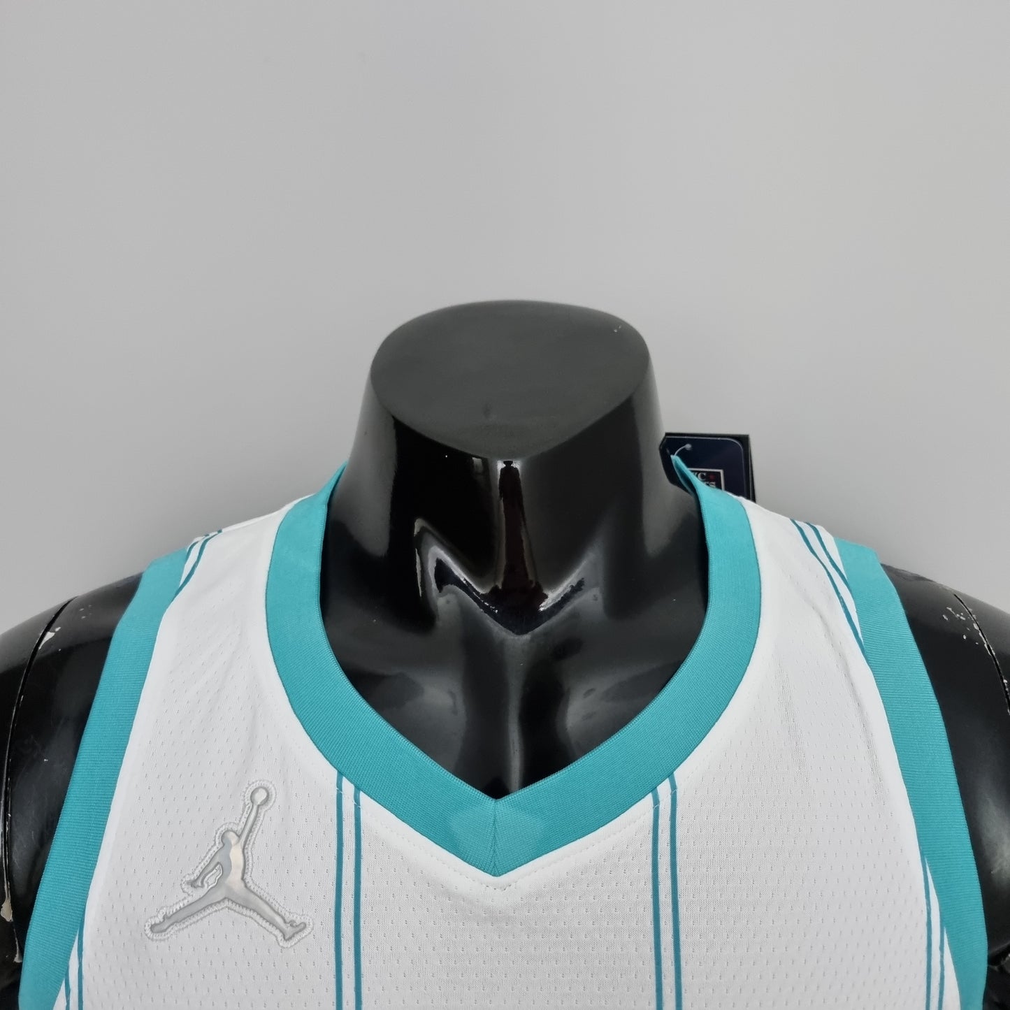 Charlotte Hornet White | 75th Anniversary