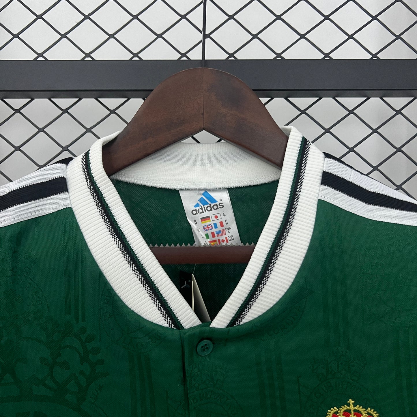 Deportivo La Coruña Away 99/00 | Manga Comprida