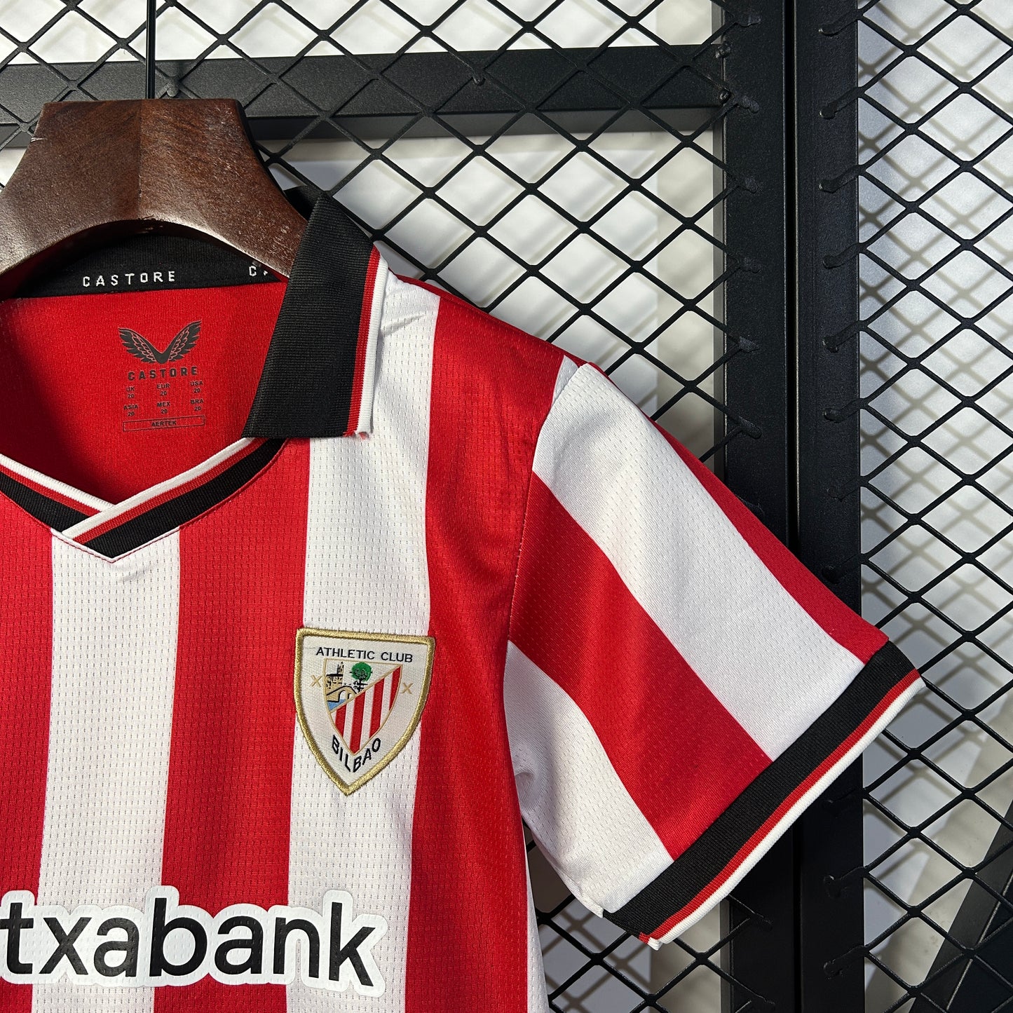 Atlético Bilbao 25/26 Home