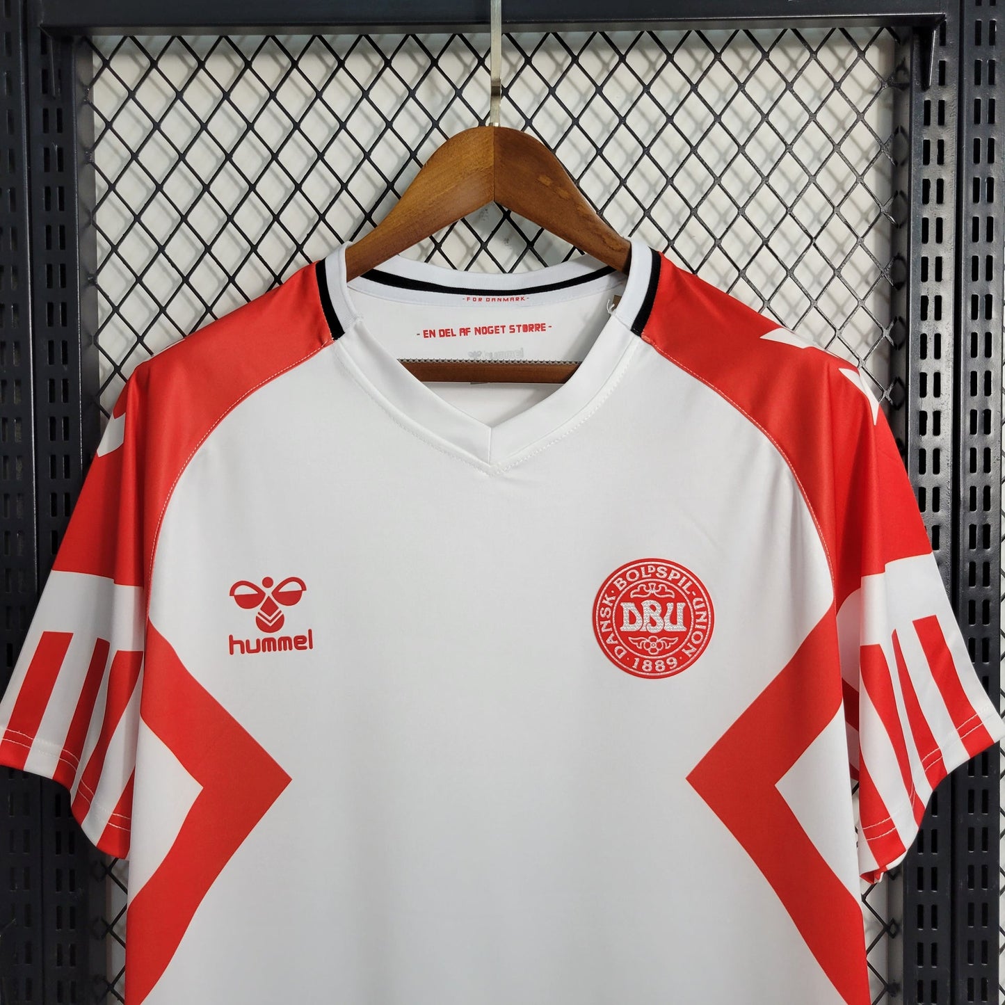 Dinamarca Away 2022