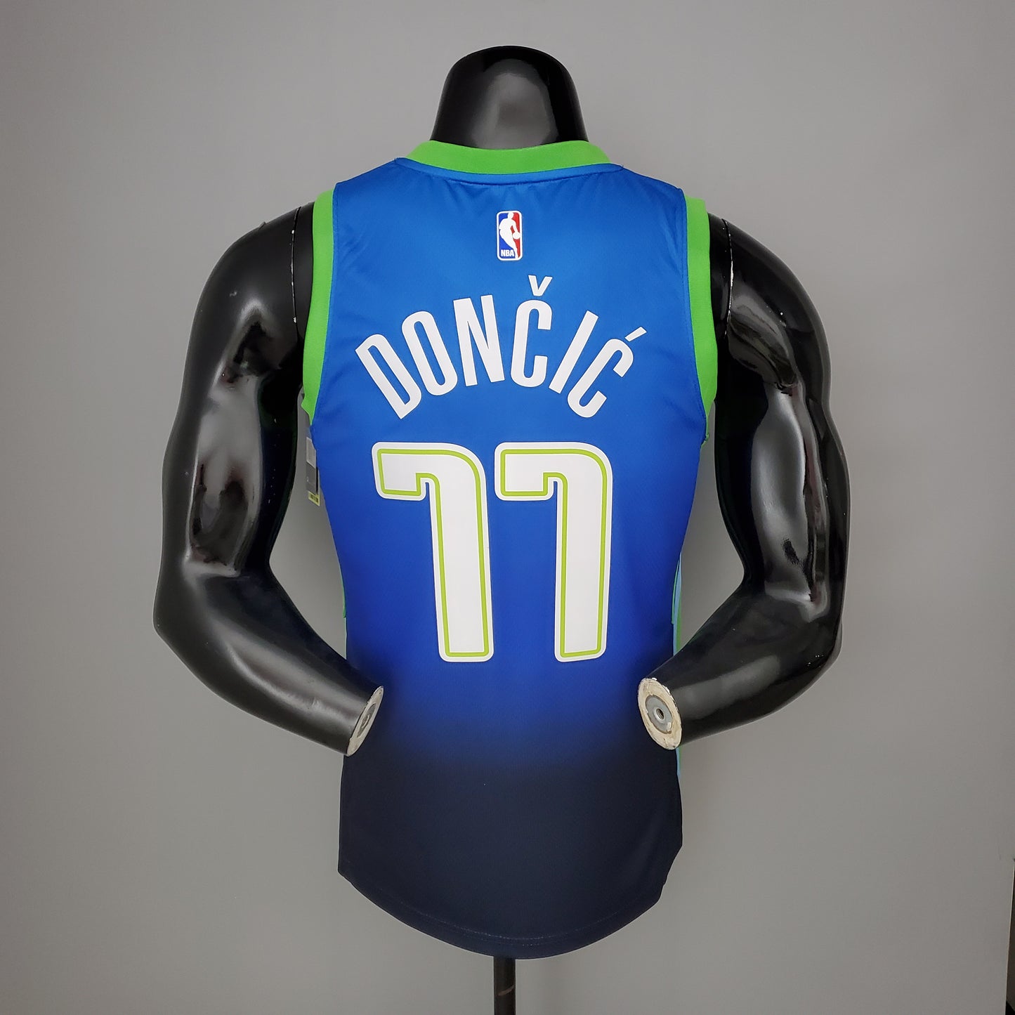 Dallas Mavericks Blue/Green | City Edition