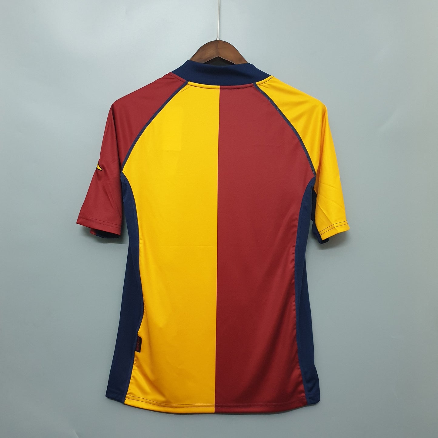 Rome 2001-2002 Home