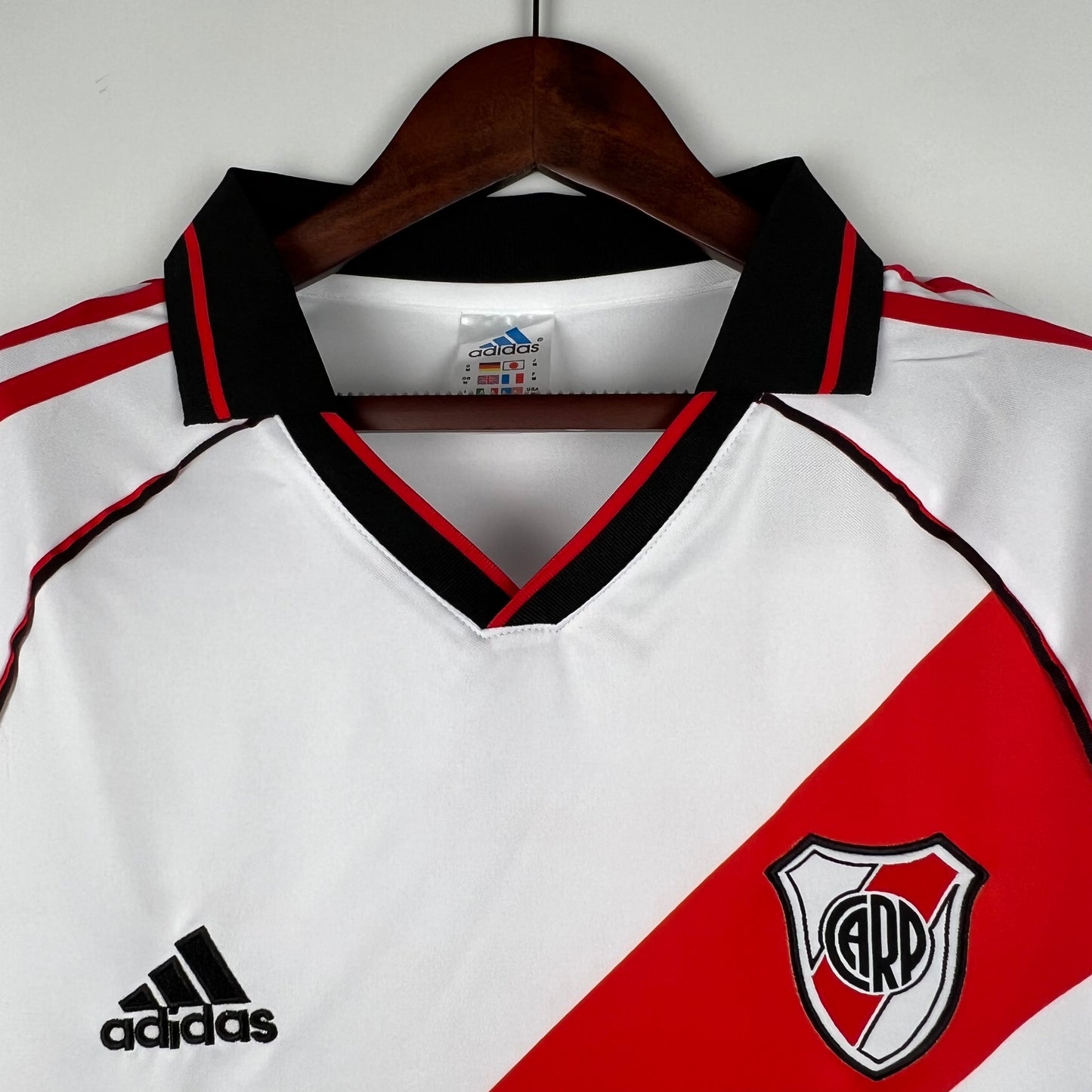 River Plate 00/01 Home