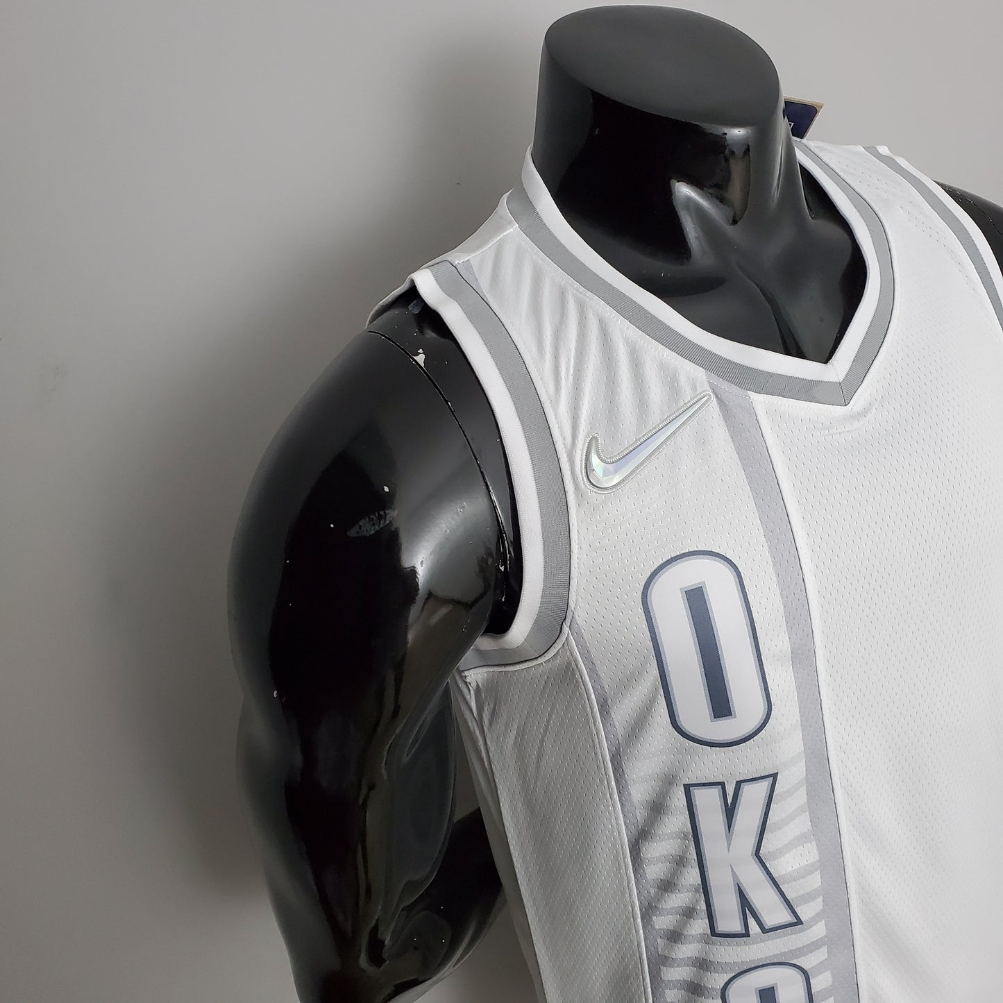 Oklahoma City Thunder White | 75th Anniversary