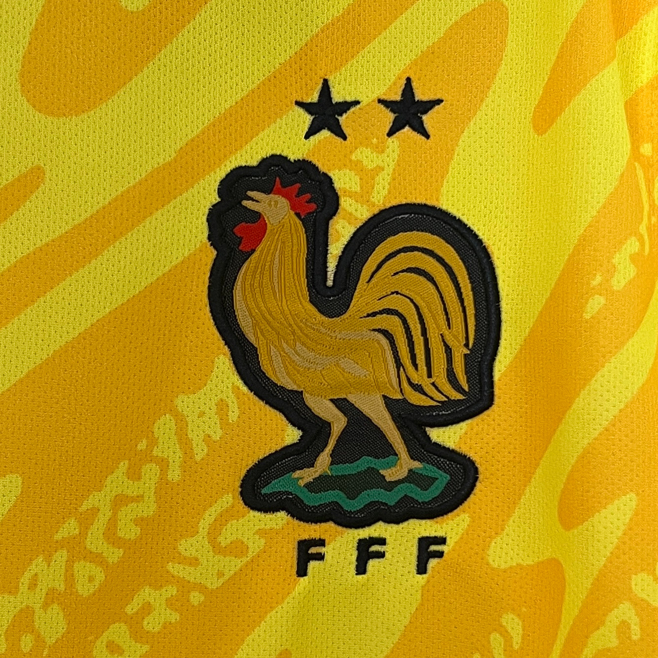 França Camisola Guarda Redes 2024
