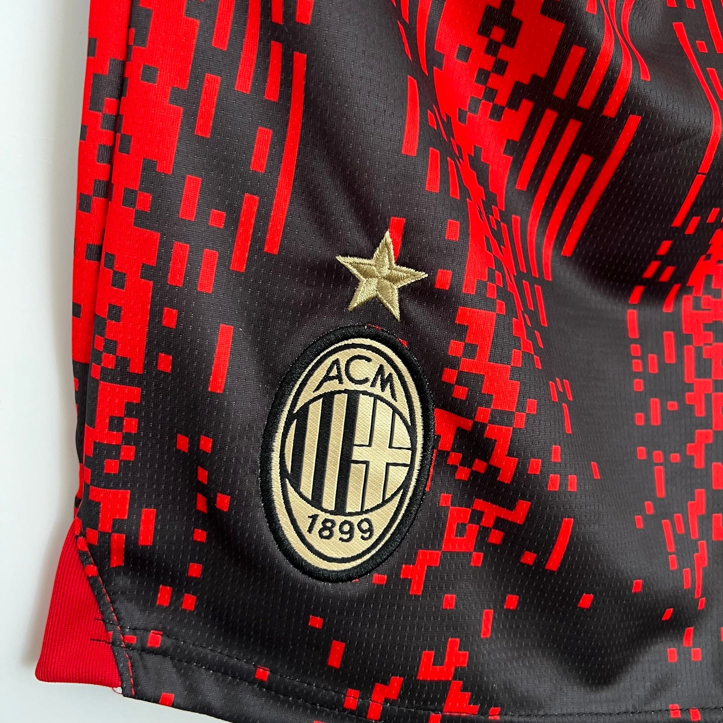 AC Milan Red/Black 23/24