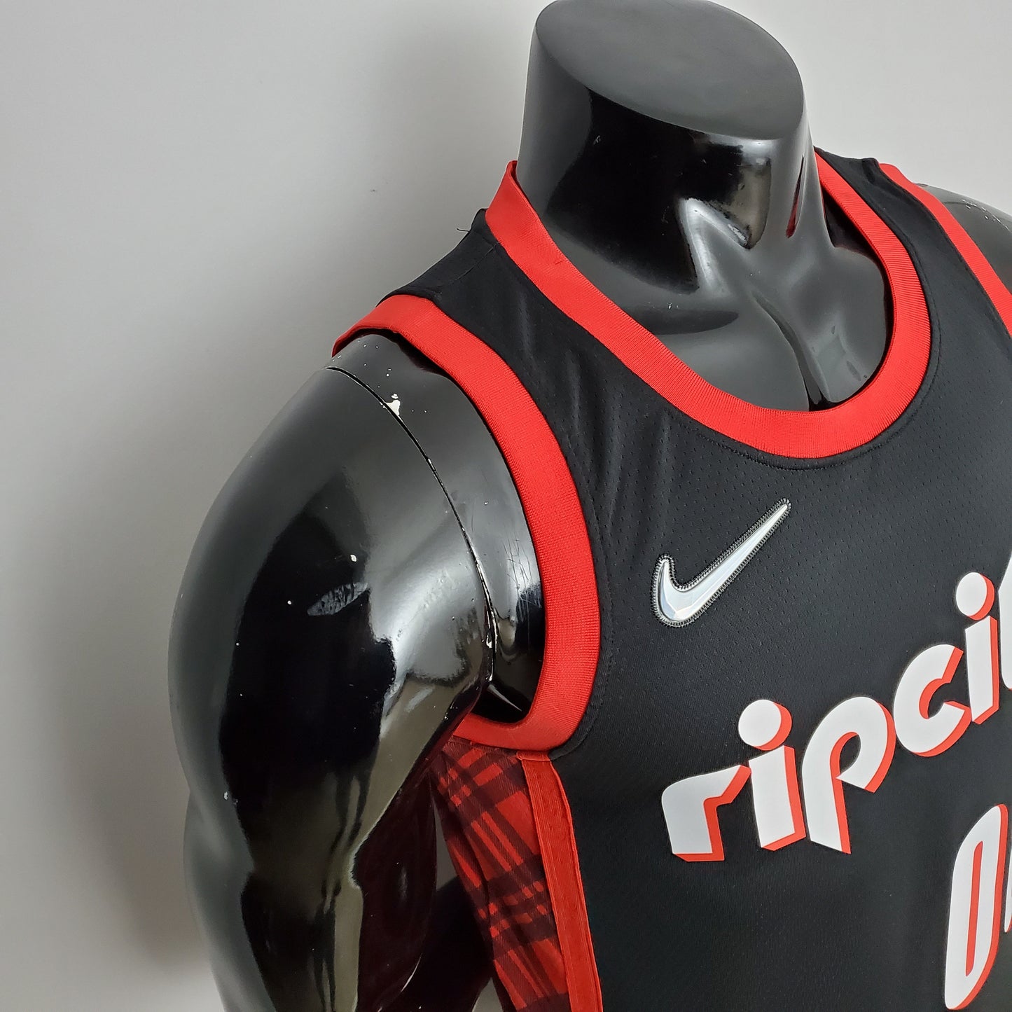 Portland Trail Blazers Black | 75th Anniversary