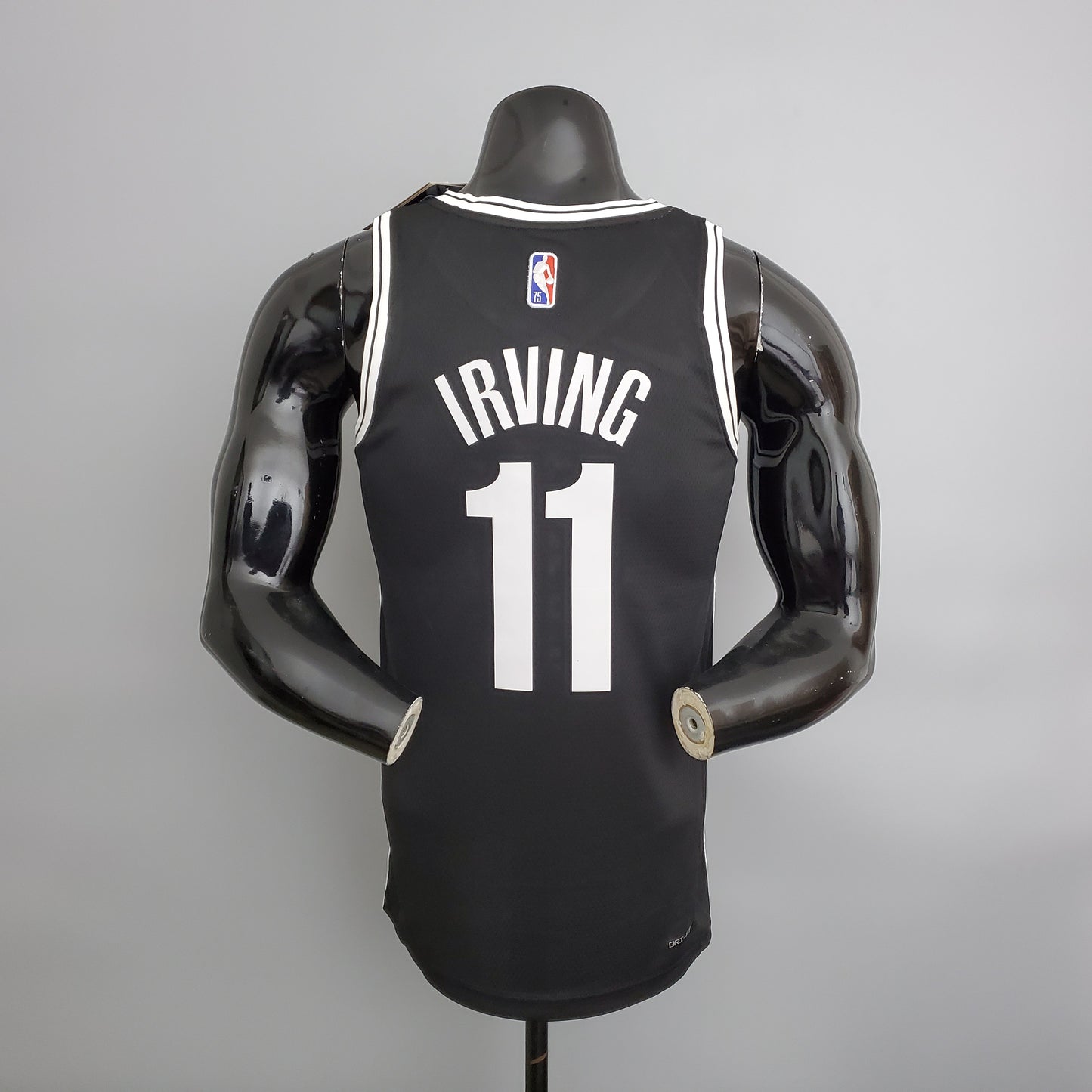Brooklyn Nets Black | 75th Anniversary