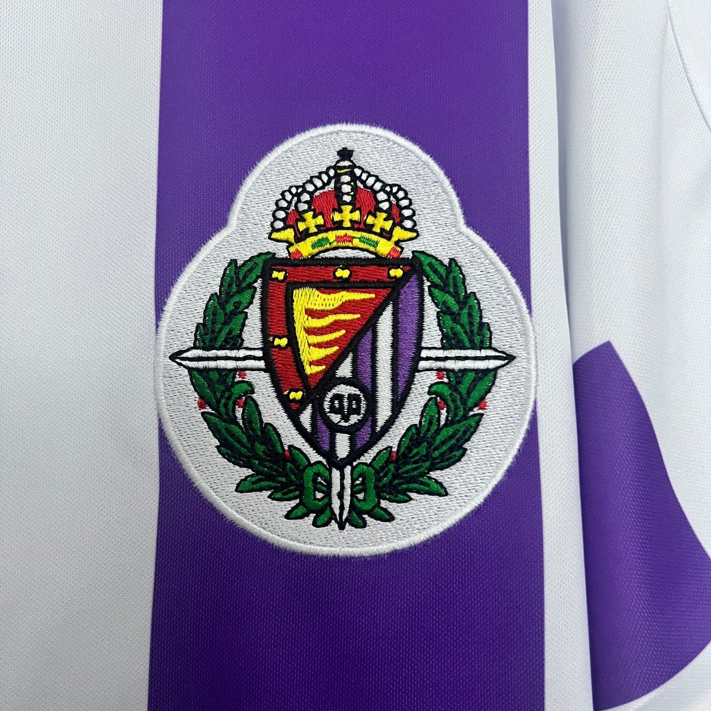 Valladolid Home 95/96