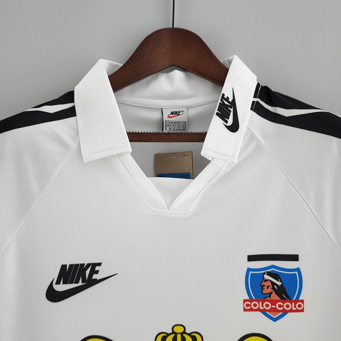 Colo Colo home 1995 Home Long Sleeve