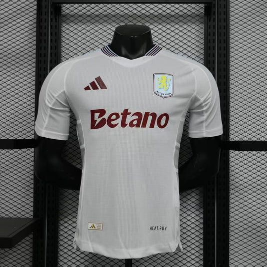 Aston Villa Away Player Version 24/25