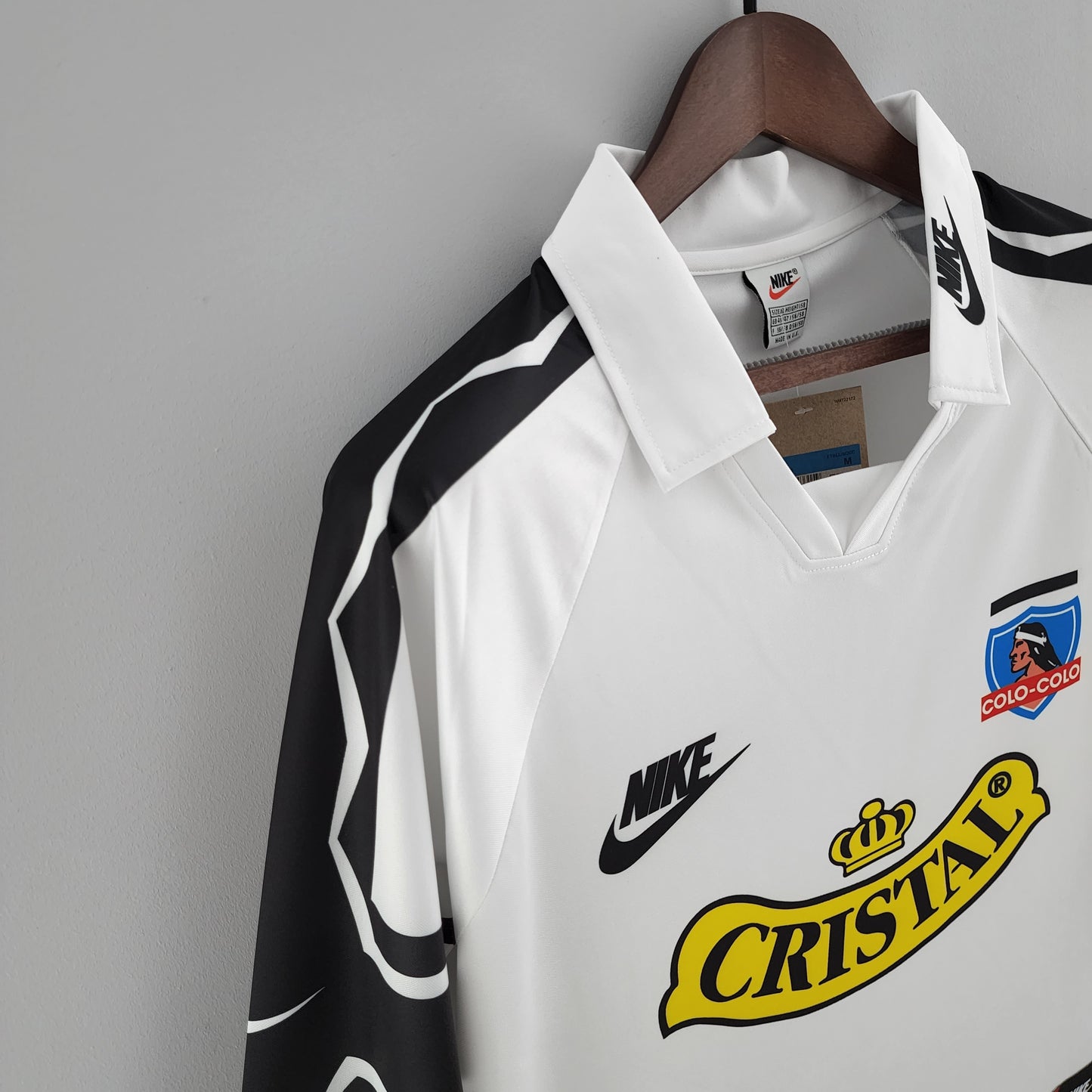 Colo Colo home 1995 Home Long Sleeve
