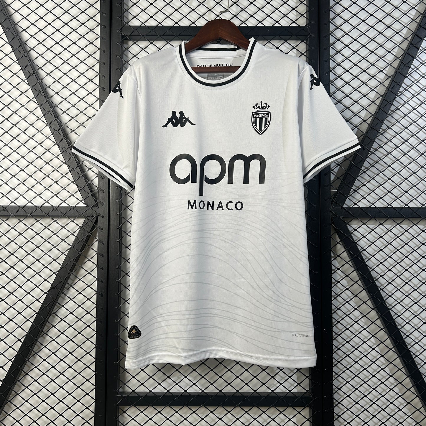Mónaco 25/26 Away