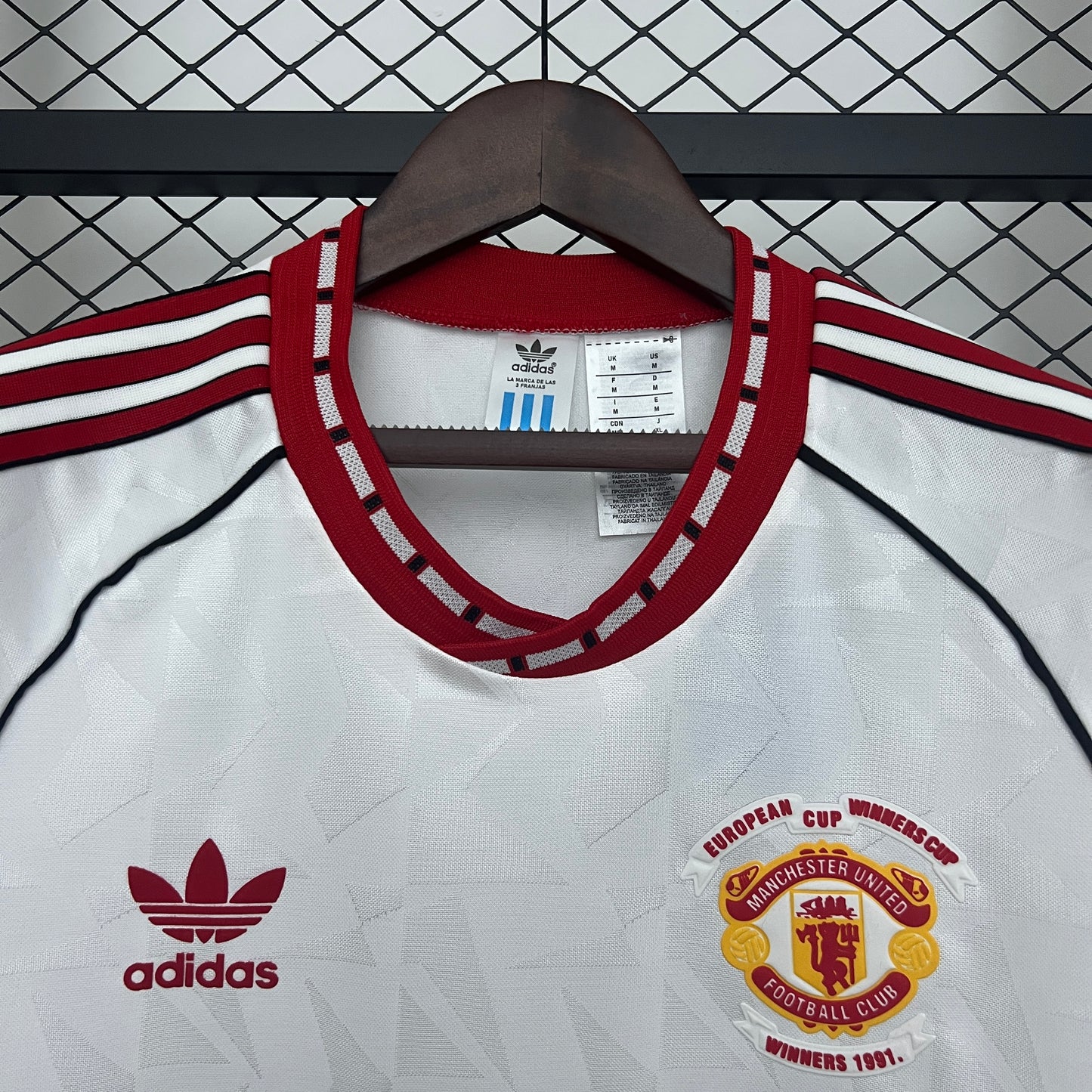 Manchester United 1911 Away