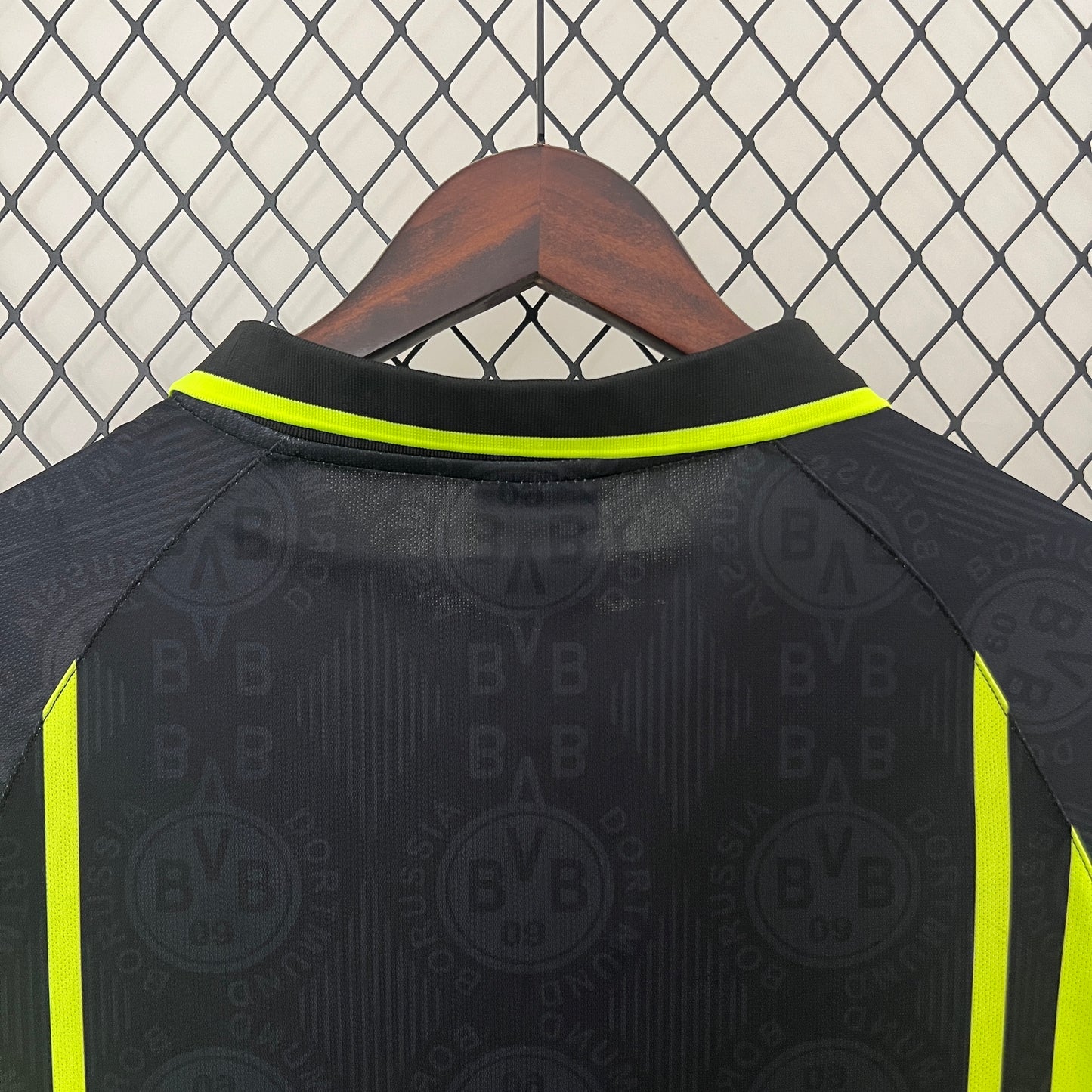 Dortmund Away 96/97