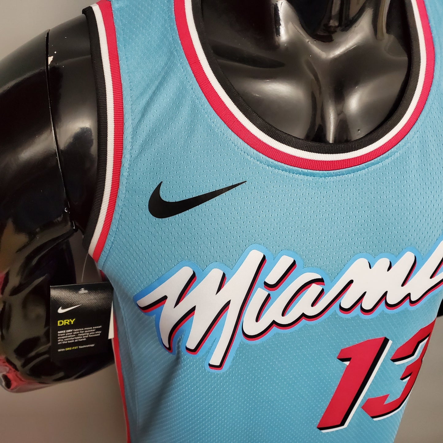 Miami Heat Light Blue | Special Edition