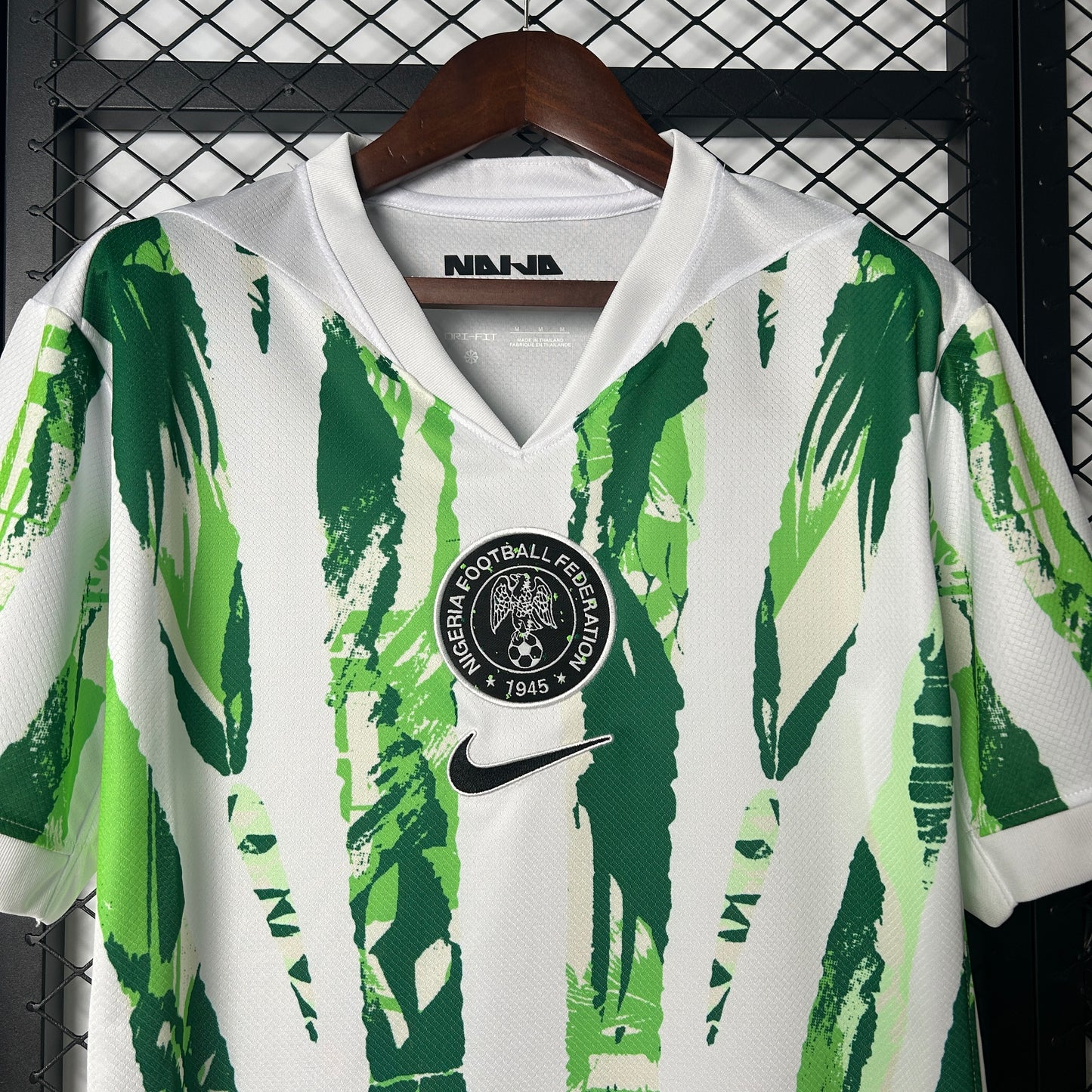 Nigéria 25/26 Home