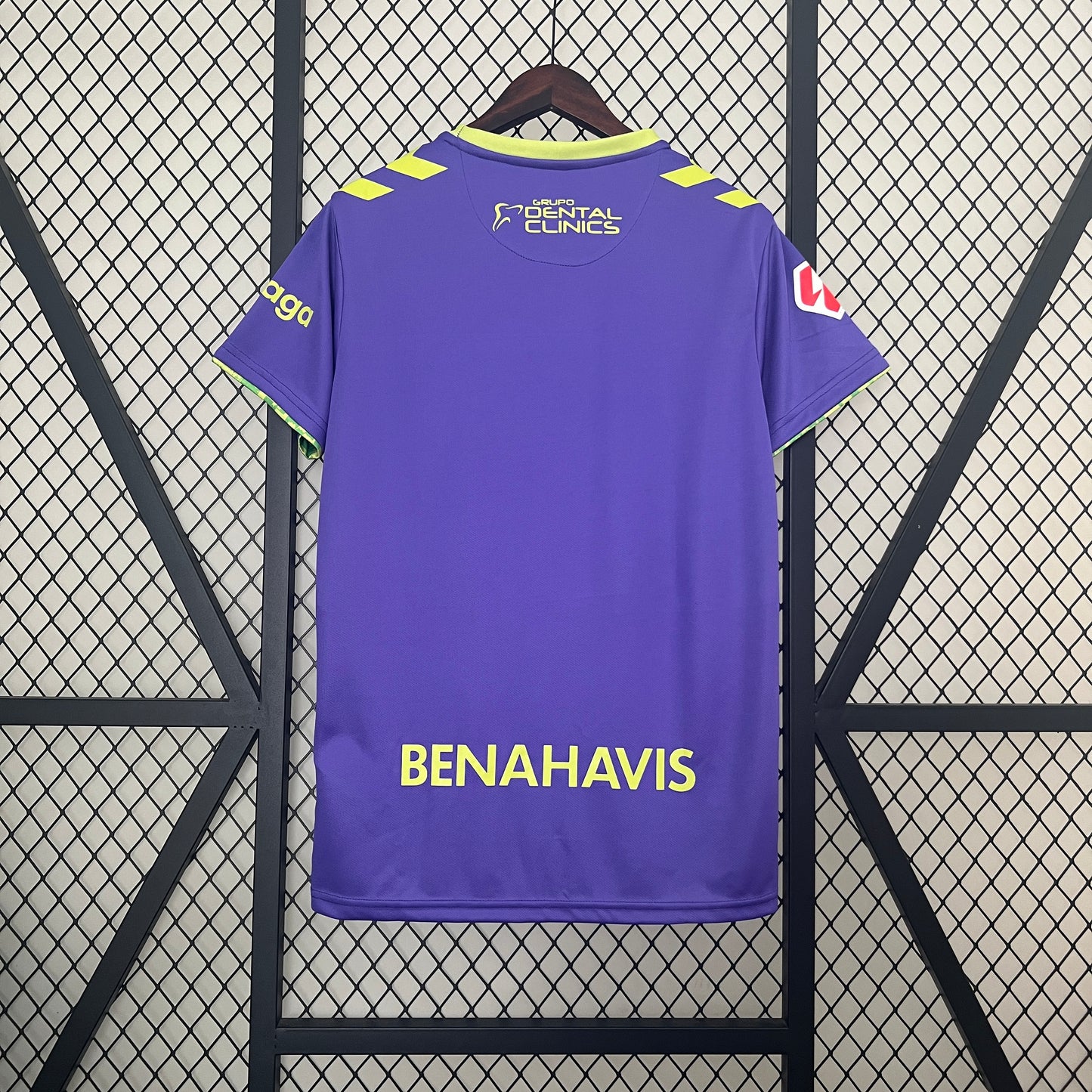 Malaga Away 24/25