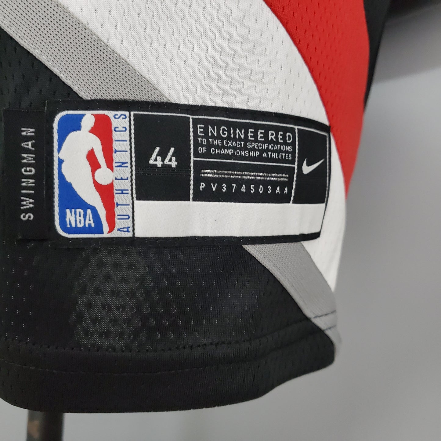 Portland Trail Blazers Black
