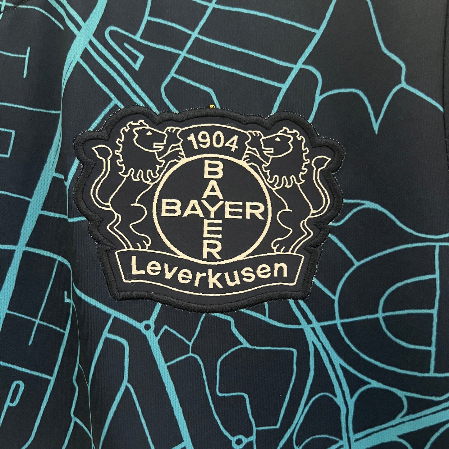 Leverkusen Special Edition 24/25