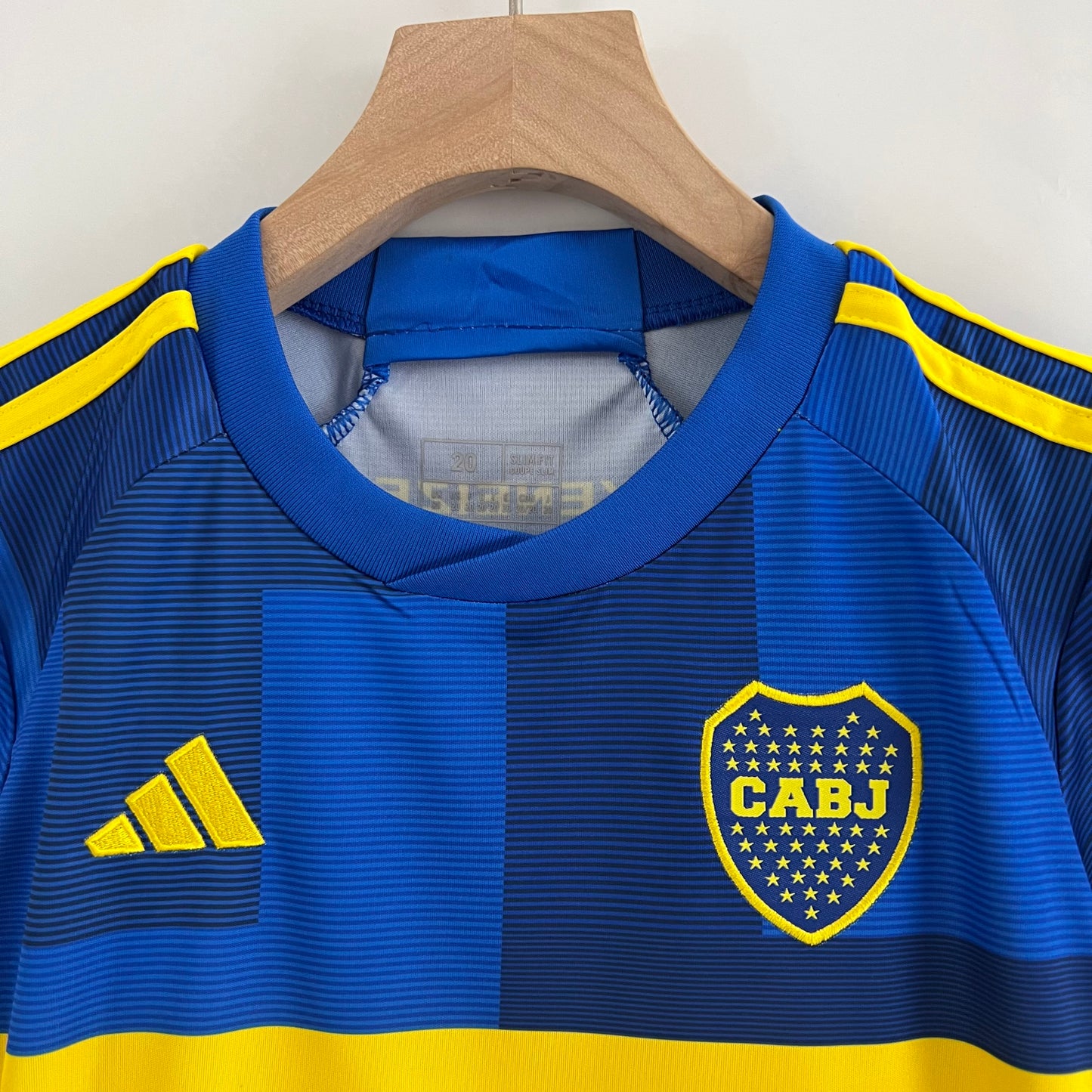 Boca Juniors 23/24 Home
