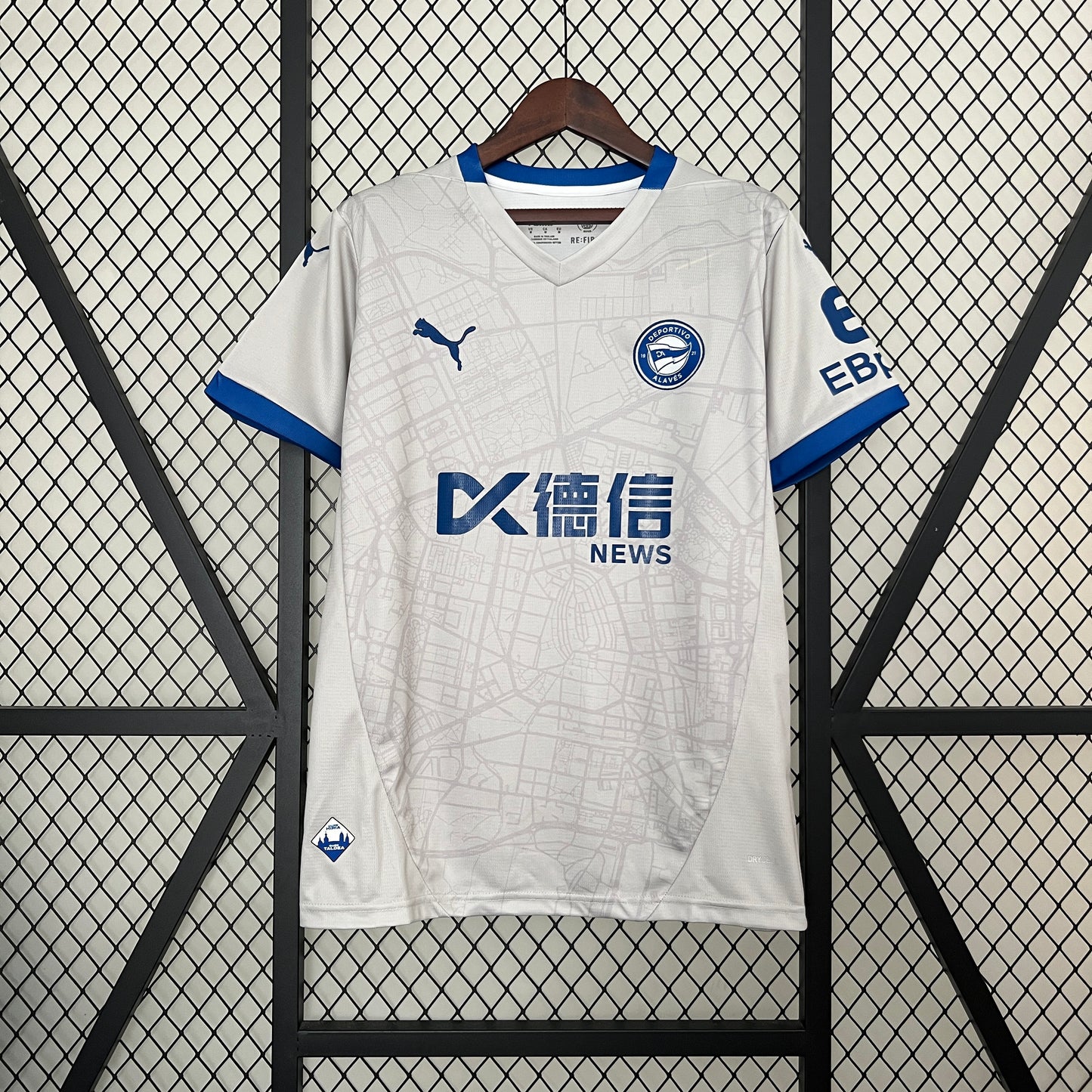Deportivo Alavés Away 24/25
