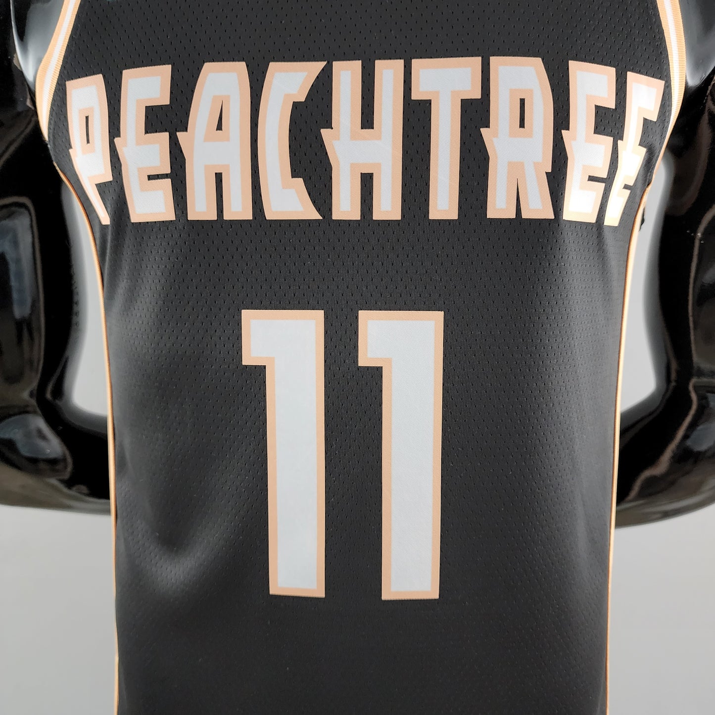 Atlanta Hawks Black | City Edition