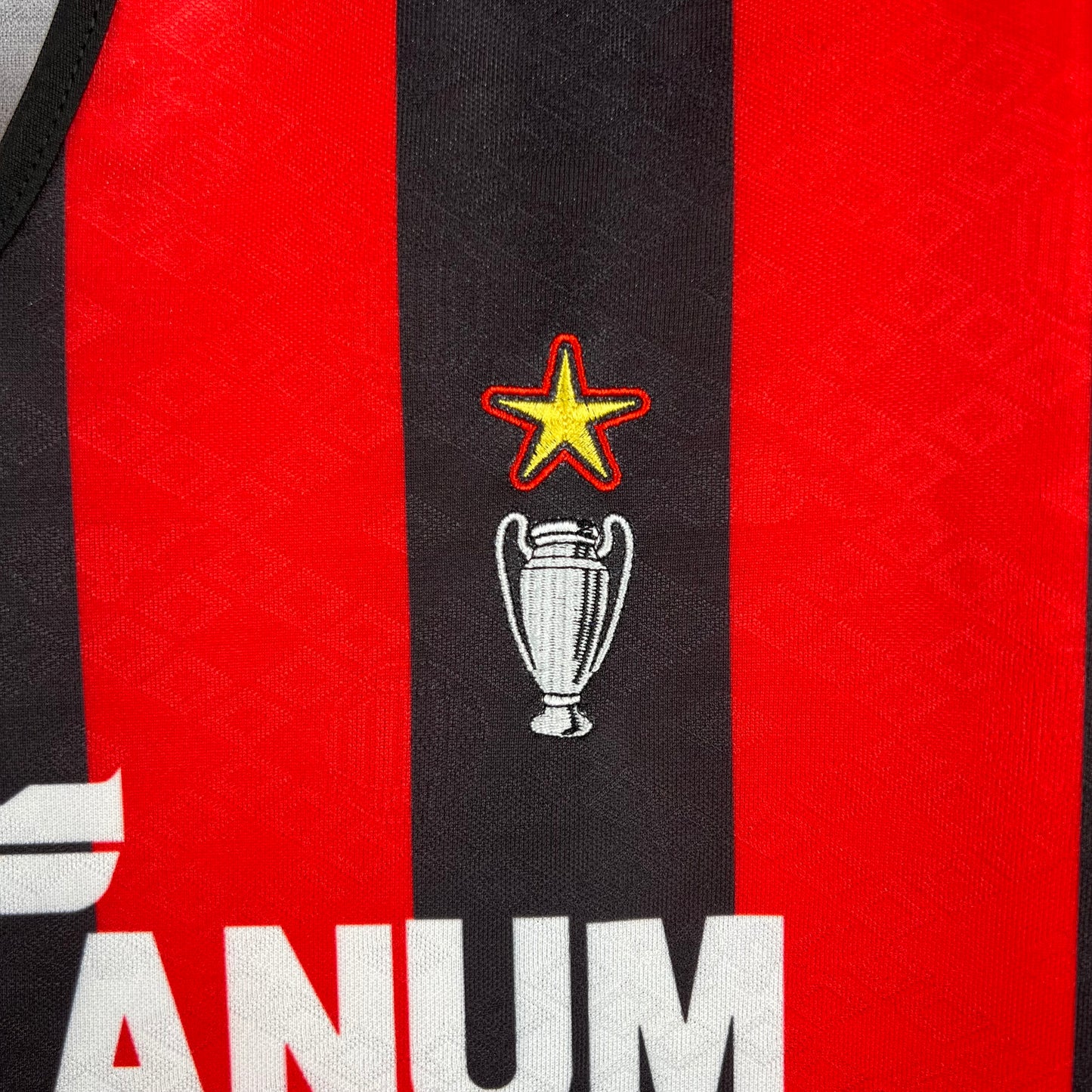 AC Milan 89/90 Home