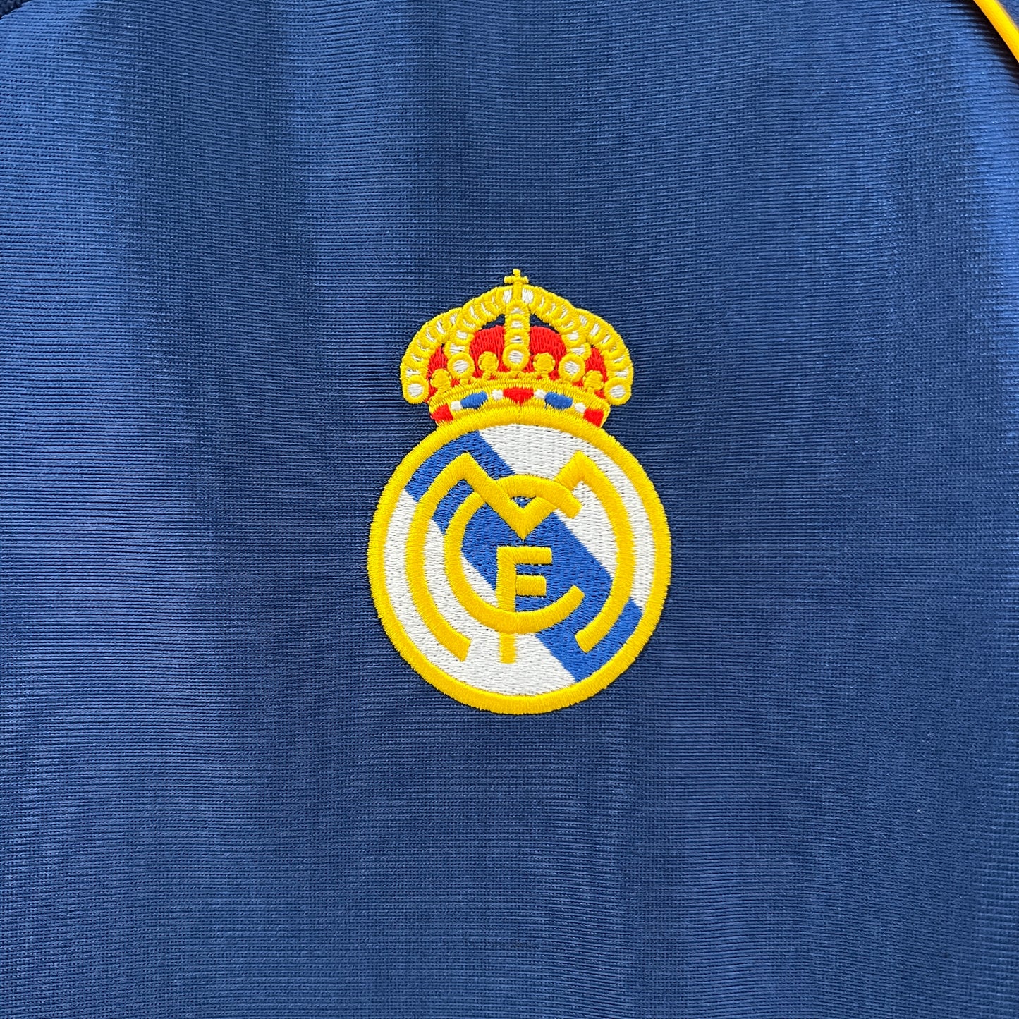 Real Madrid 98/99 Away