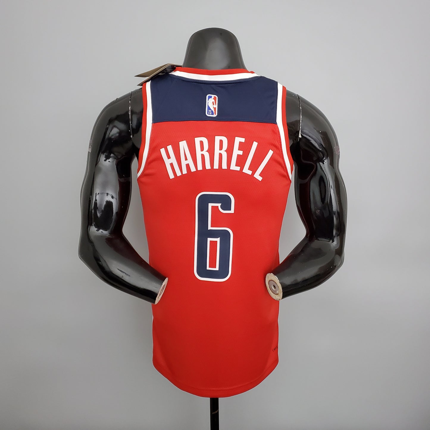 Washington Wizards Red | 75th Anniversary