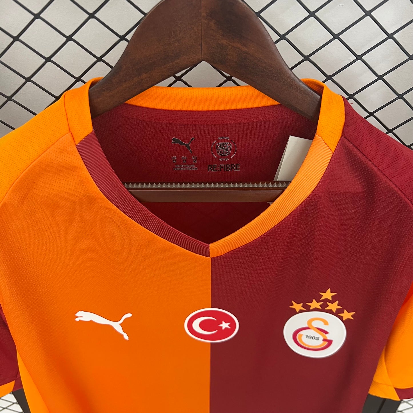 Galatasaray 25/26 Home