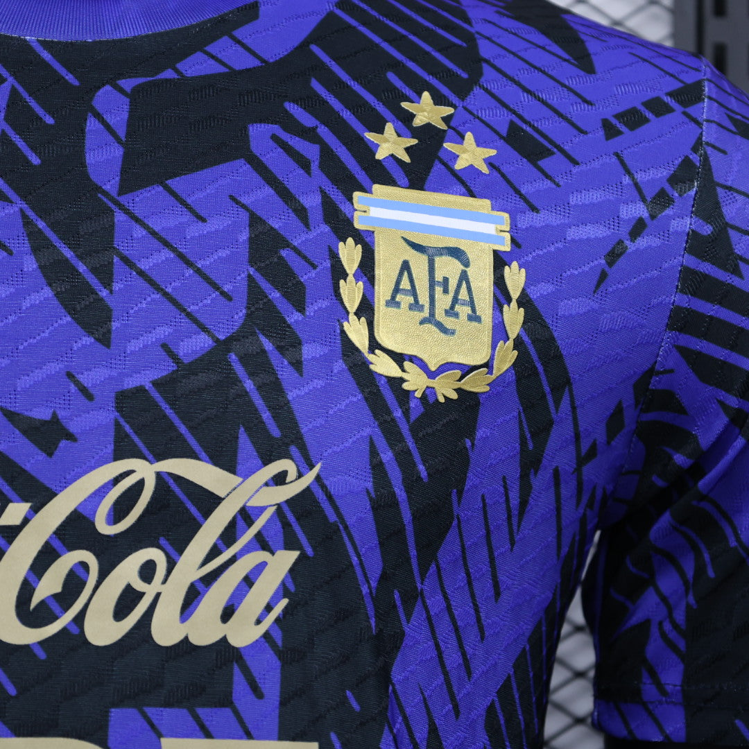 Argentina 2023 Pre-match Server