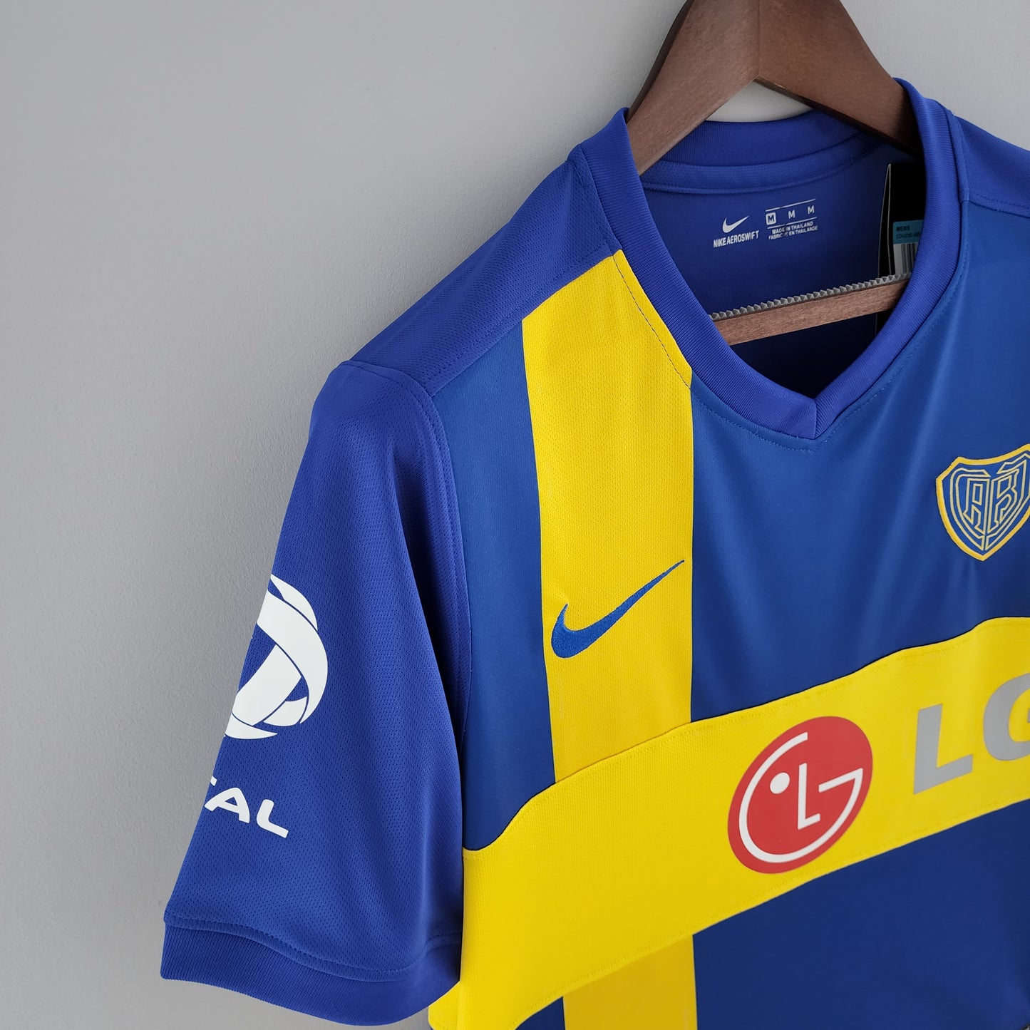 Boca Juniors 09/10 105th anniversary Special Edition