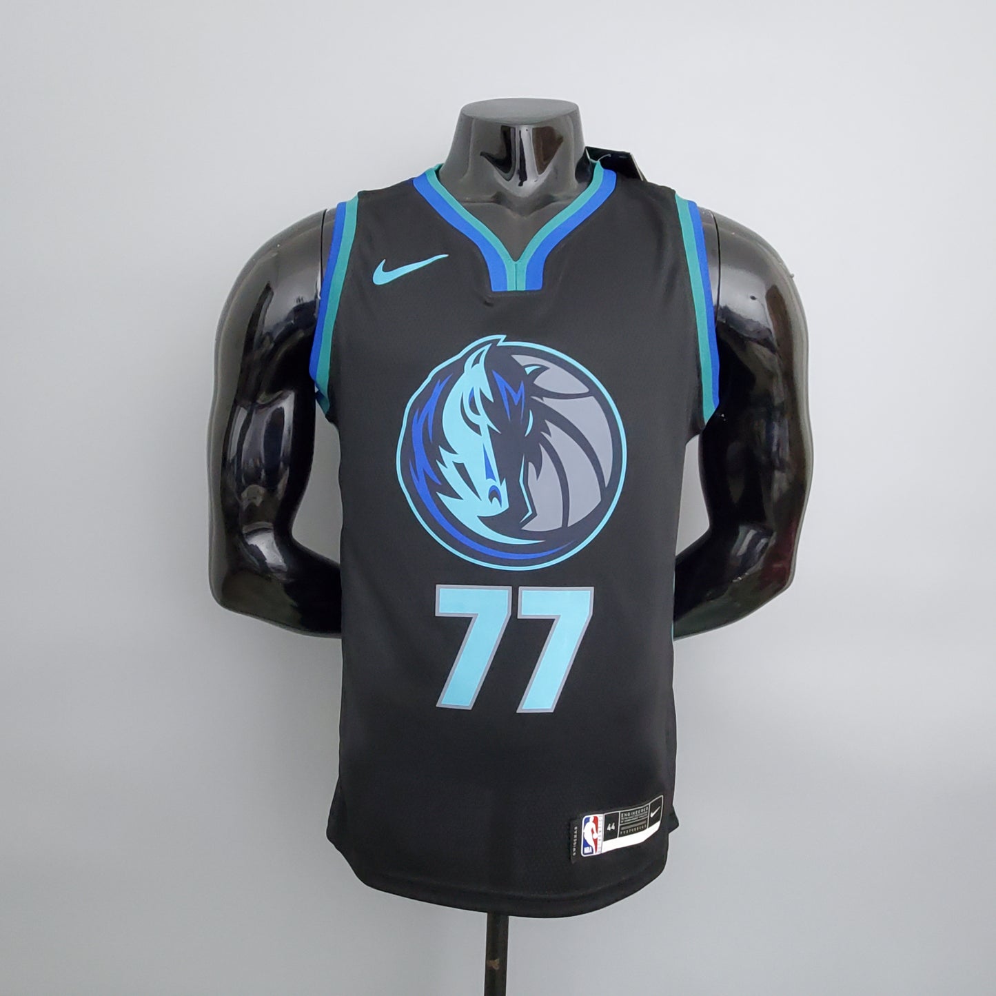 Dallas Mavericks Black
