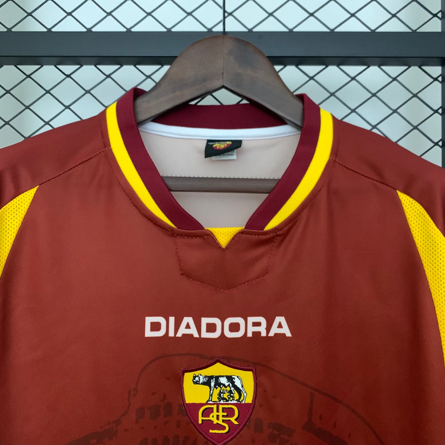 Roma 97/98 Home