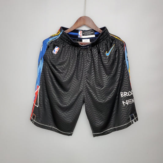 Brooklyn Nets Black | City Version II