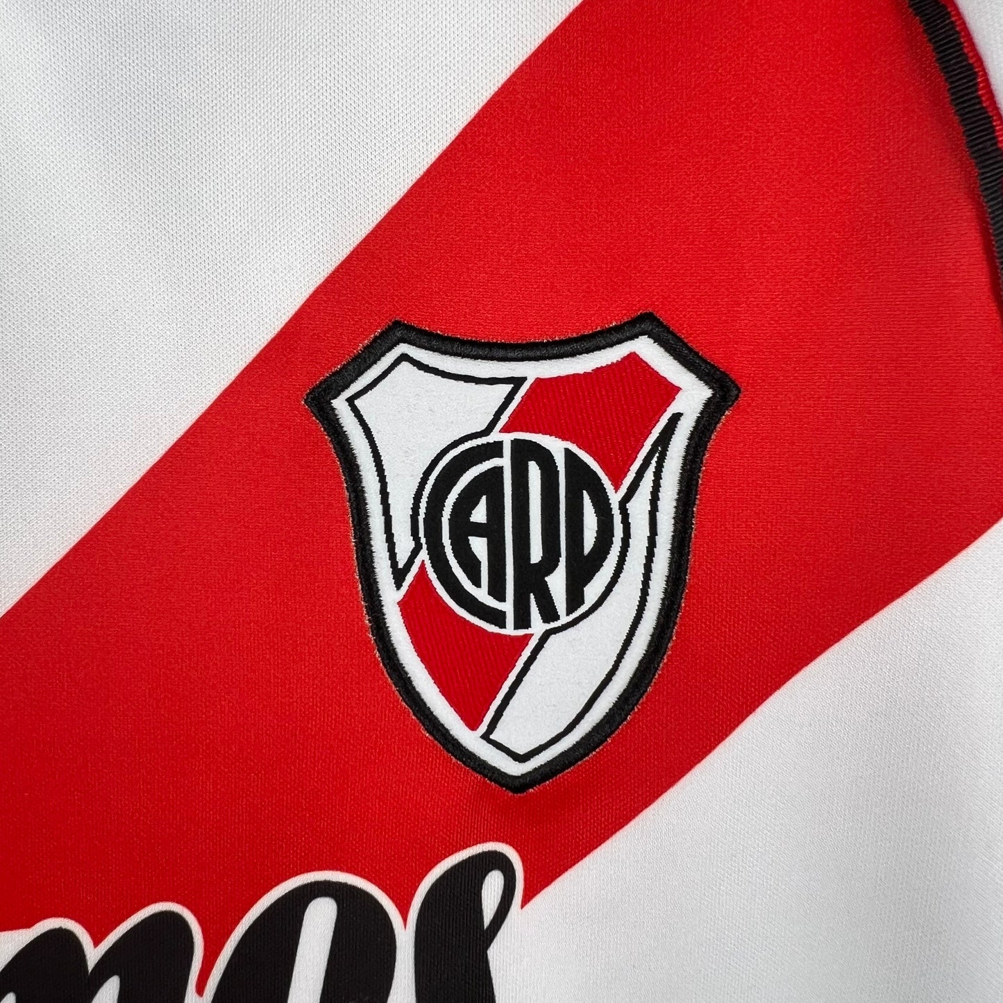 River Plate 00/01 Home