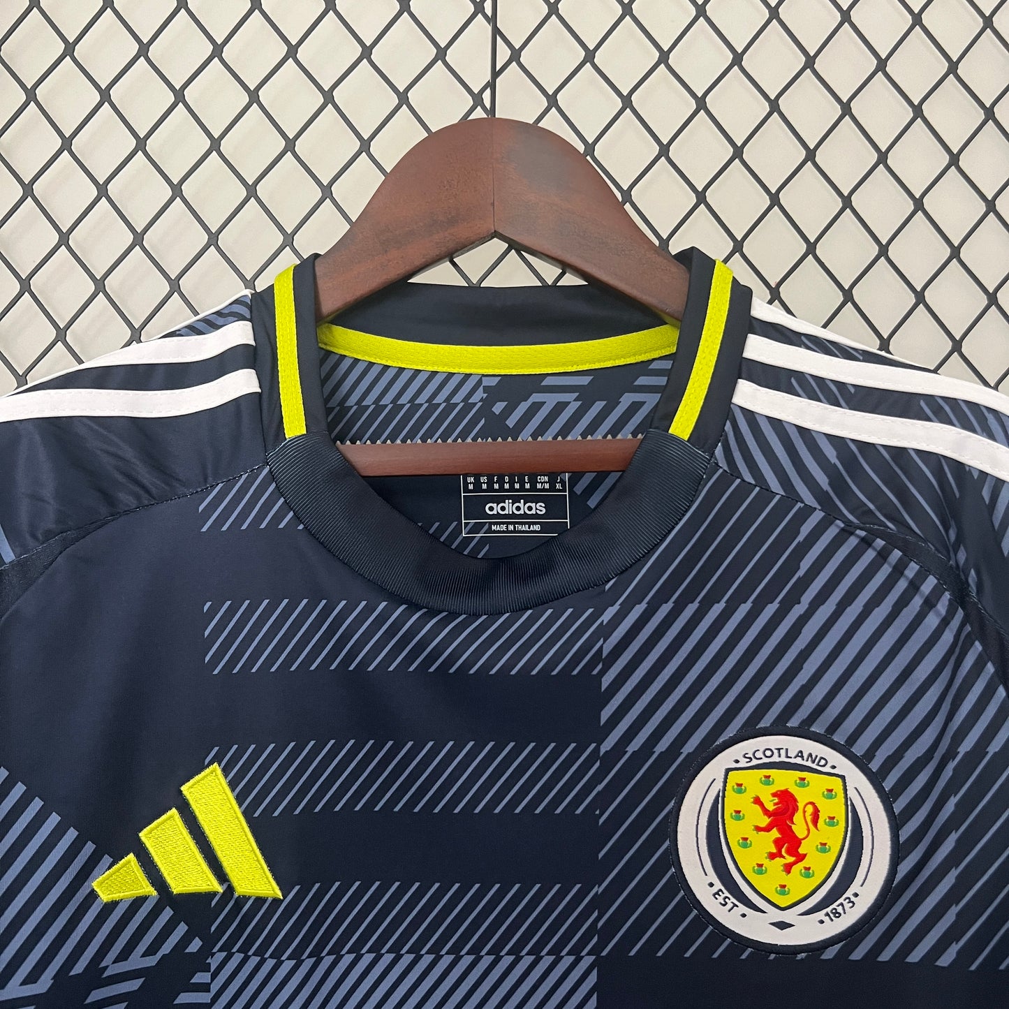 Escócia Home 2024