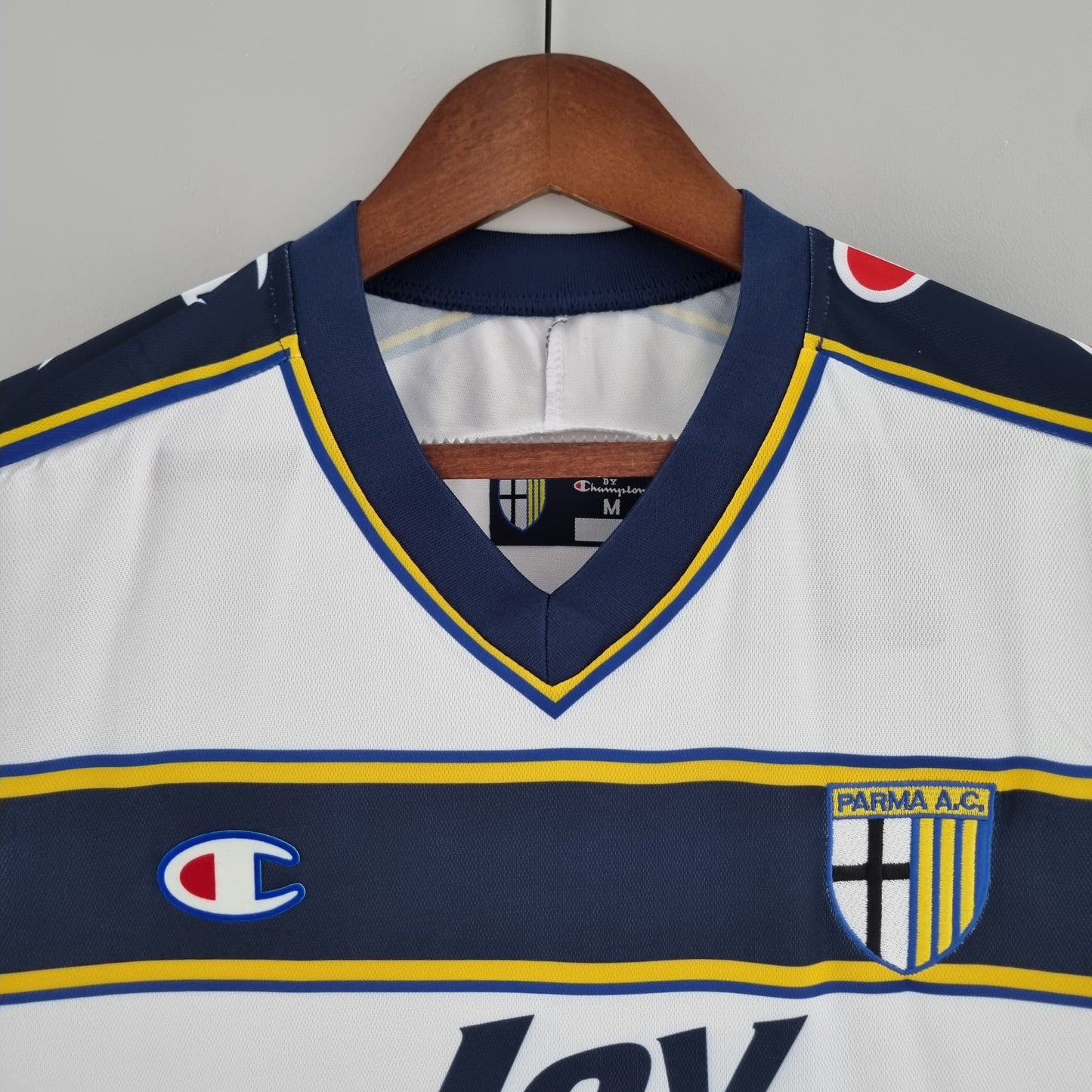 Parma 01/02 Away