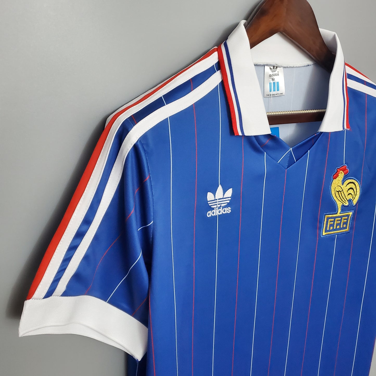 France 1982 Home