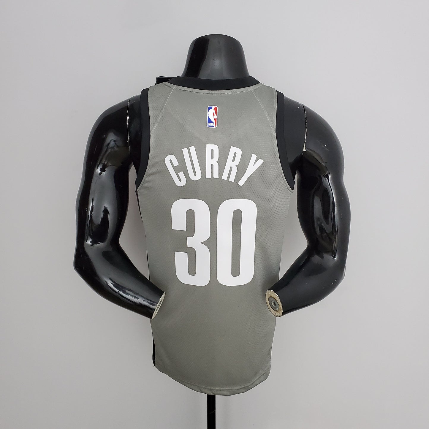 Brooklyn Nets Grey