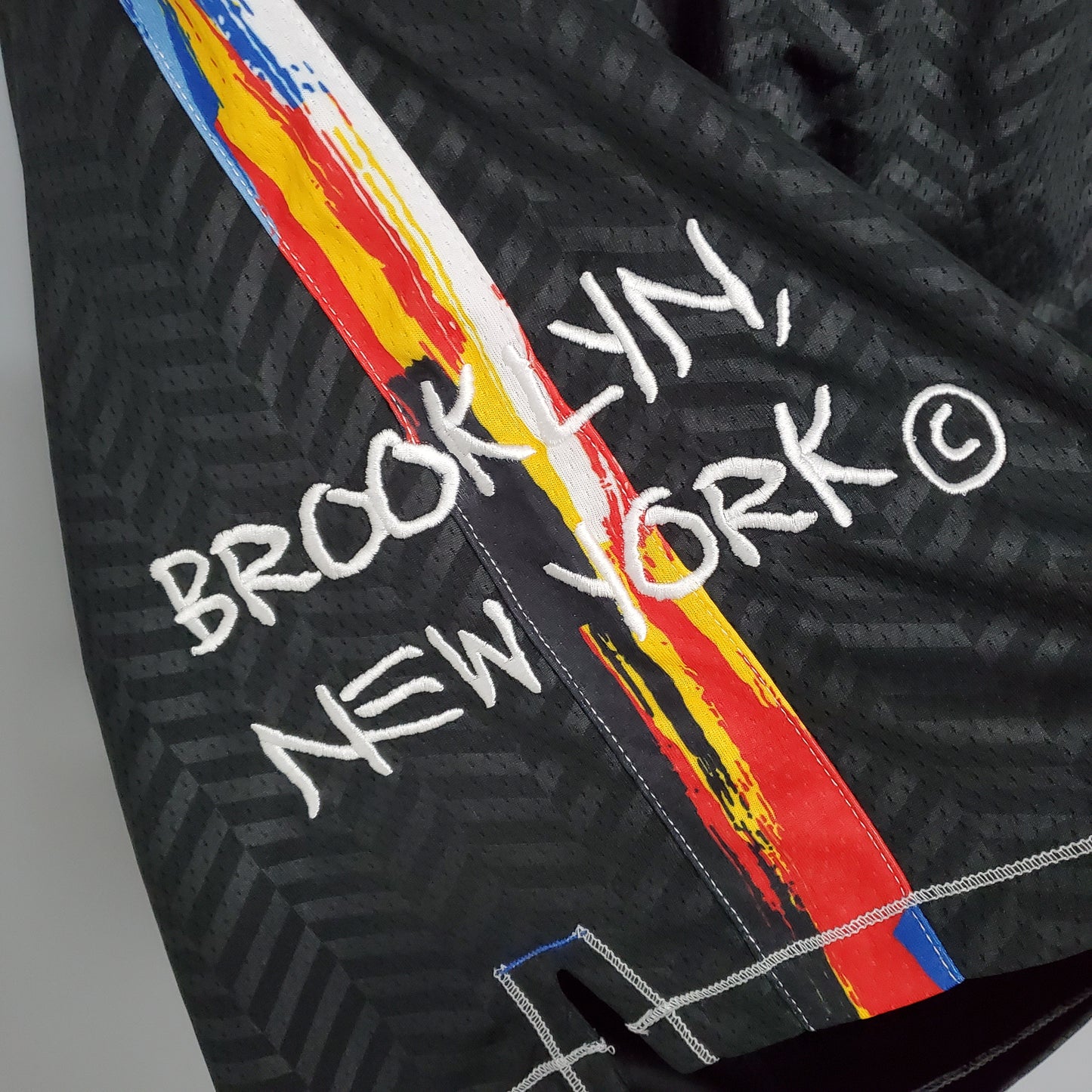Brooklyn Nets Black | City Version II
