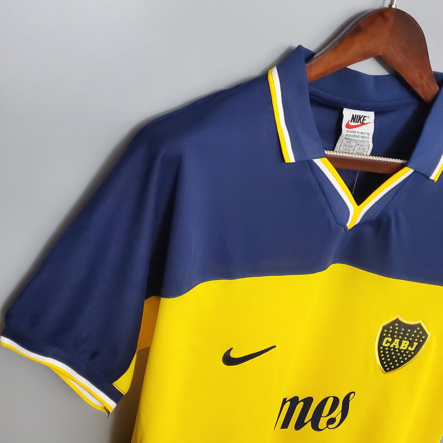 Boca Juniors 1999 Home