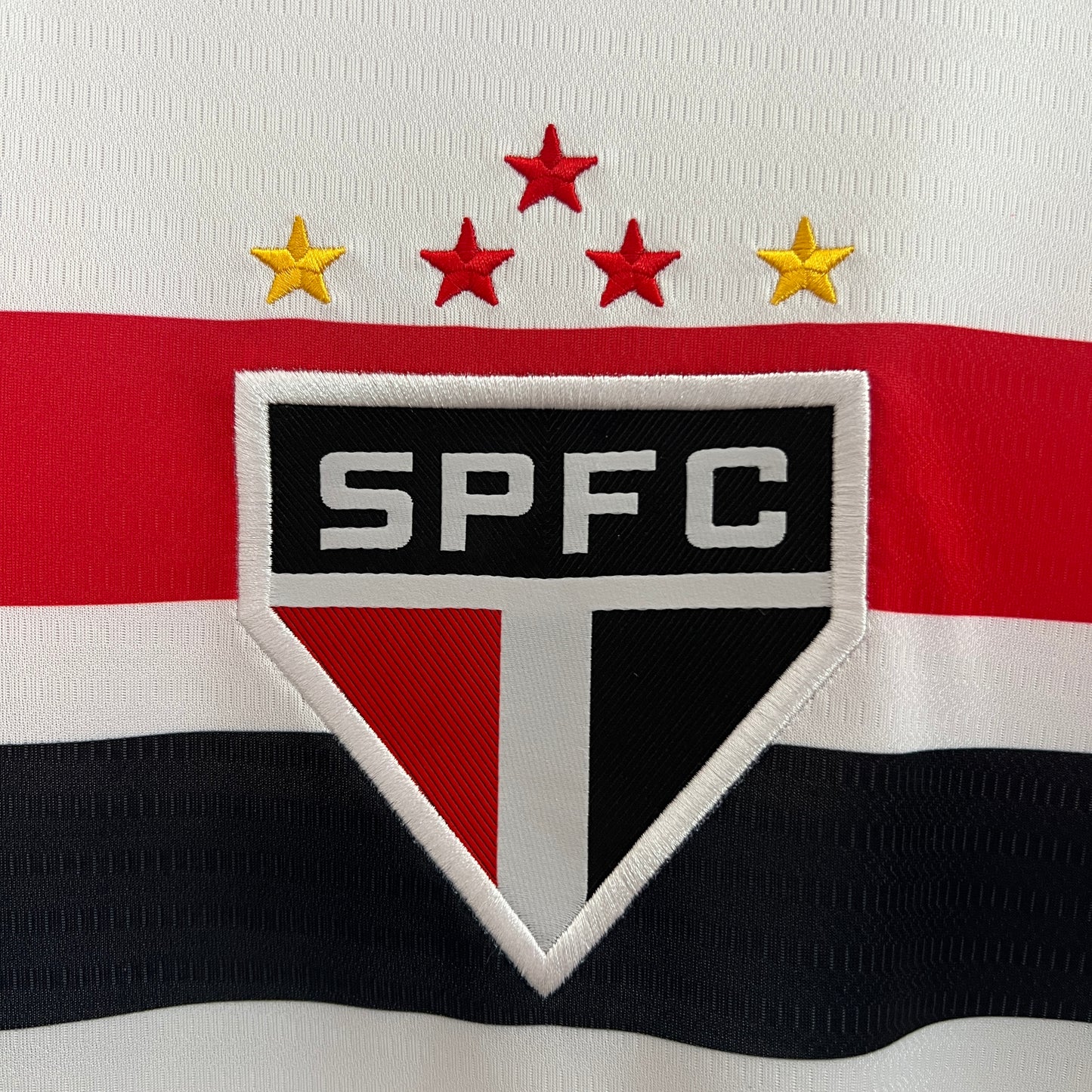 São Paulo Home 24/25 | Long Sleeve