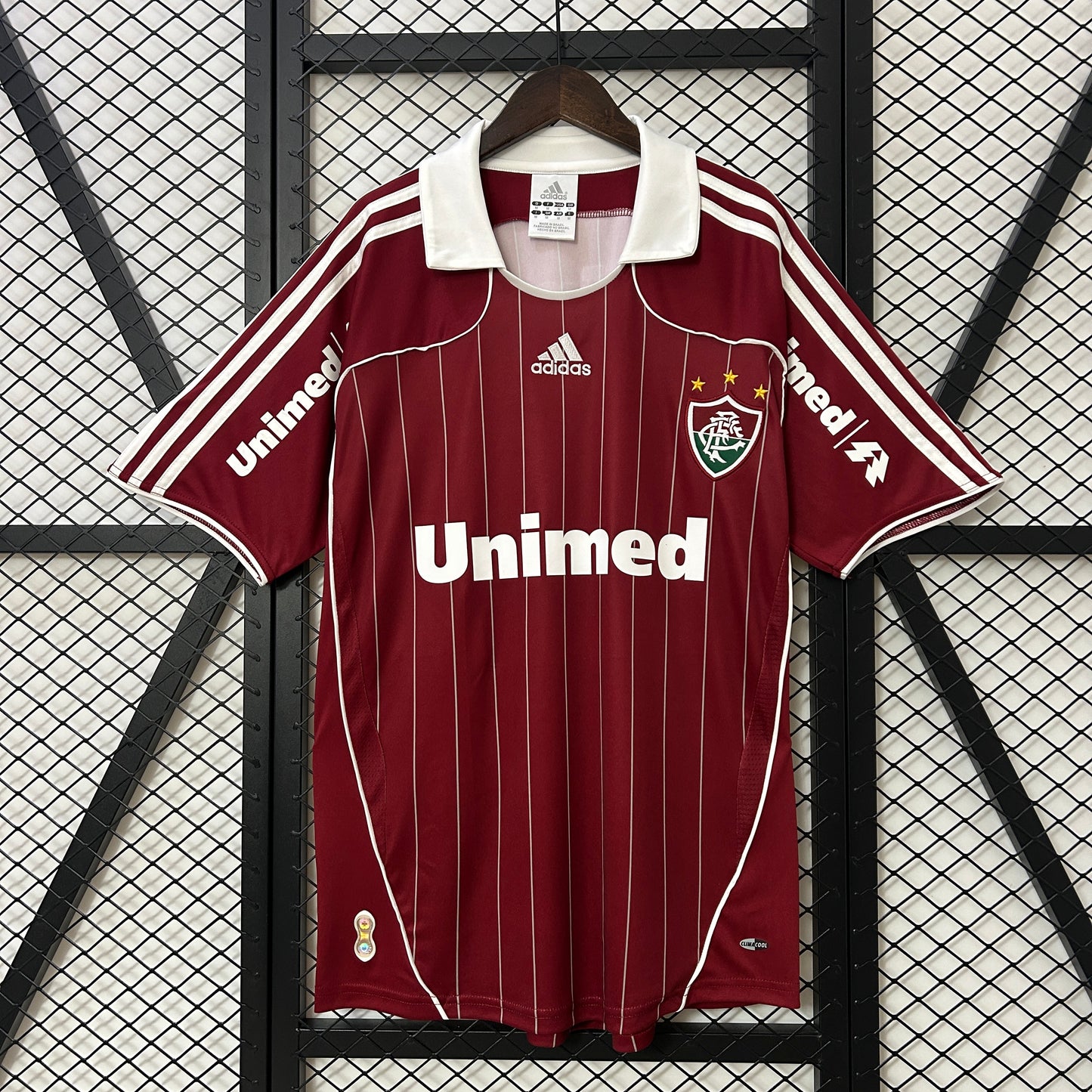 Fluminense Third 07/08