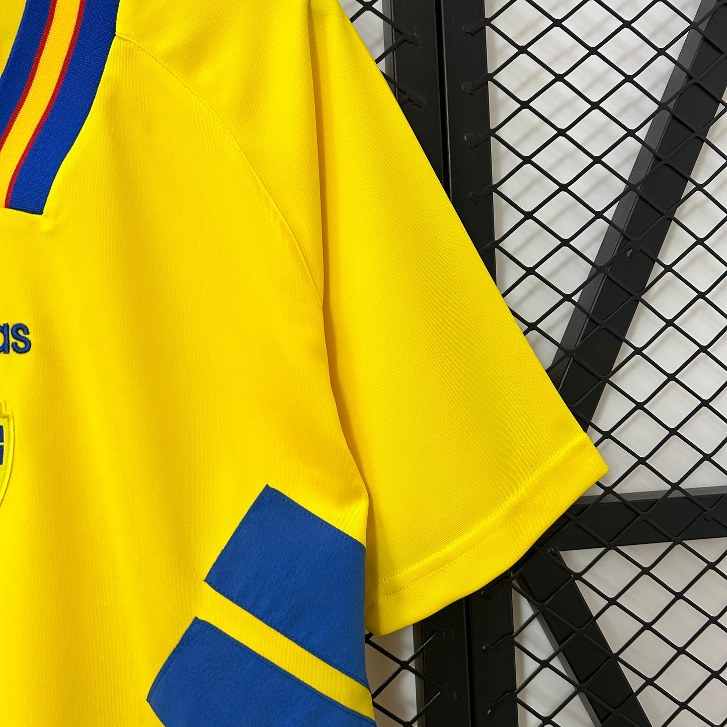 Suécia Home 1994
