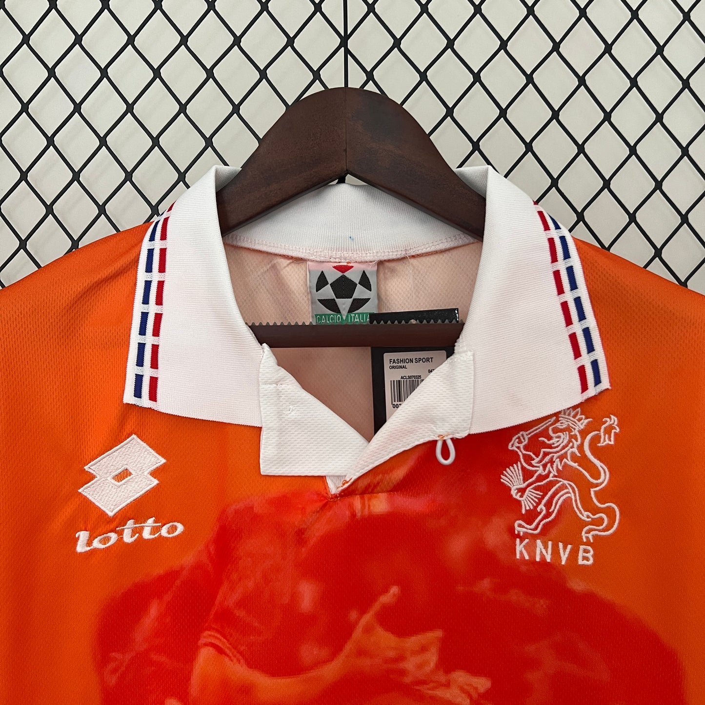 Holanda Home 1996