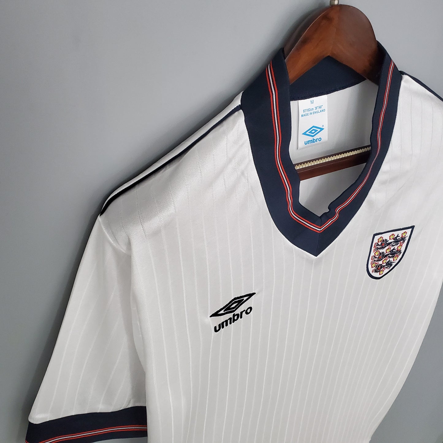 Inglaterra 84/87 Home