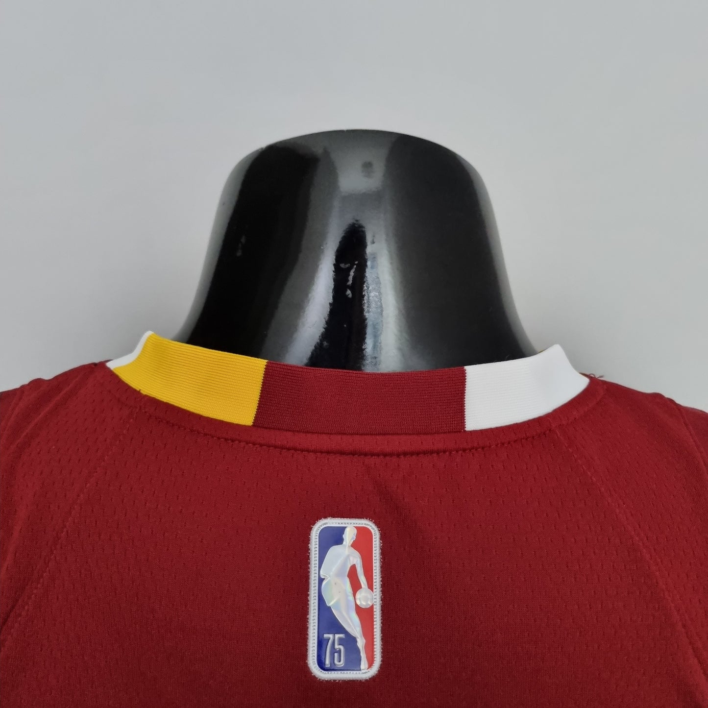 Cleveland Cavaliers Red | 75th Anniversary